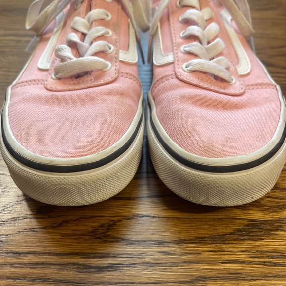 Vans Pink Sneakers - Picture 6 of 11